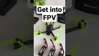 How to get into FPV