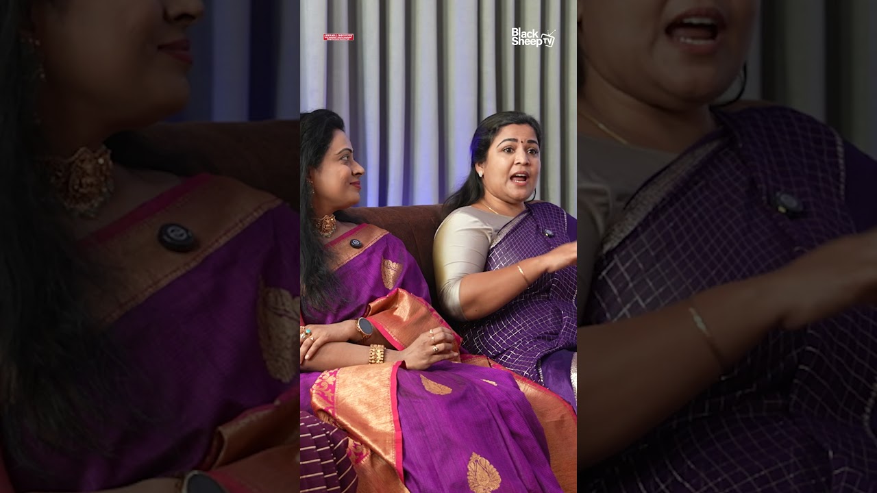 வீட்டுலயும் நடிக்காதீங்க அம்மா😂💯 | Blacksheep's உறவுகள் தொடர்கதை