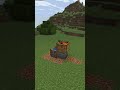 You make ￼￼wrong cobblestone farm in Minecraft ￼#5  #tadc #catmemes #mincraftshort #mincraft
