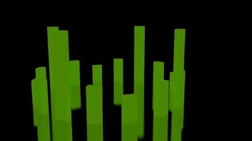 Still Alive - Audio Baked To F-Curves