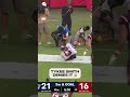 CLUTCH PLAY BY 2️⃣3️⃣ 📺: #NEvsTB on CBS #interception #buccaneers #nfl #football