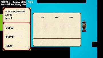Spell Plague RPG Devlog | Functionality | Episode 3 ( Gigsjaw Edition )