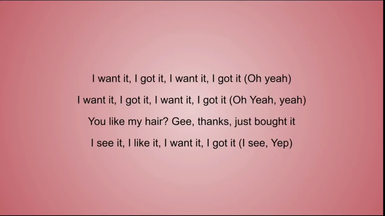 7 Rings Ariana Grande Testo E Traduzione