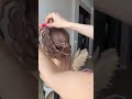 easy hair style step by step #trending #viralvideo #song #viral