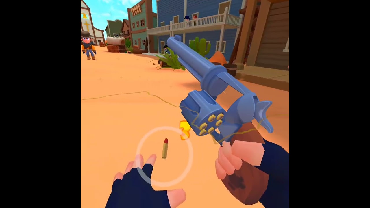 VR The Wild Wild West!!?? OhioPlayers GamingCorps!!