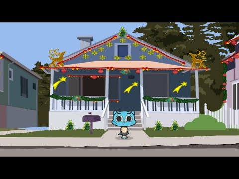 Gumball Saw Game (English) - Trailer