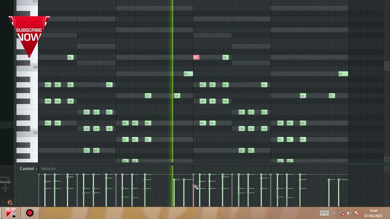 HOW TO CREATE ZOUKO BEAT
