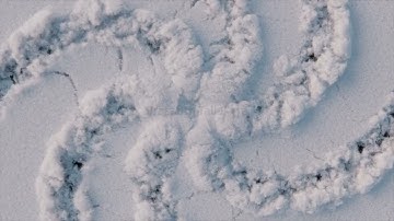 Simulating using MPM solver.