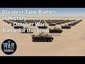 Greatest tank battles of history  season 2  episode 8  the october war battle for the sinai