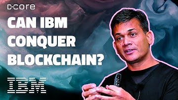 IBM IN BLOCKCHAIN - Interviewing Nitin Gaur, Head of Digital Assets