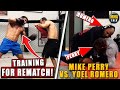 Paulo Costa WORKING on his striking skills, Perry vs. Romero, Blachowicz responds to Adesanya,Khabib