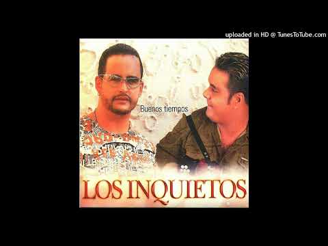 Los Inquietos Del Vallenato - No Merezco Tu Perdón (HQ Audio)