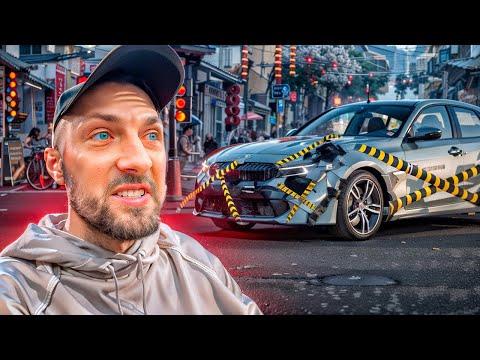 УГАР ИЗ ЖИЗНИ #72 | ПОПАЛ В АВАРИЮ😱