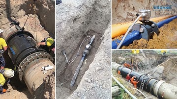 Battery-powered flow measurement | KROHNE