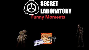 SCP: Secret Lab is pure chaos