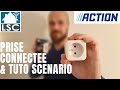 TEST ET TUTORIEL AUTOMATISATION DE LA PRISE CONNECTEE LSC SMART CONNECT ACTION Compatible TUYA mp3