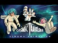 Cosmic Travelers Official Trailer | A Galactic Epic Animated Series