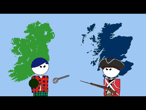 ვიდეო: არის მაკეი ირლანდიური თუ შოტლანდიური?