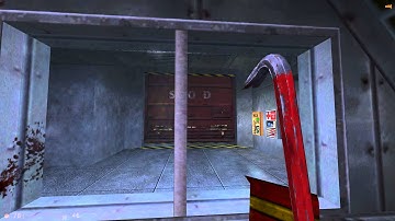 Half Life: Source - How to Skip the Mission We