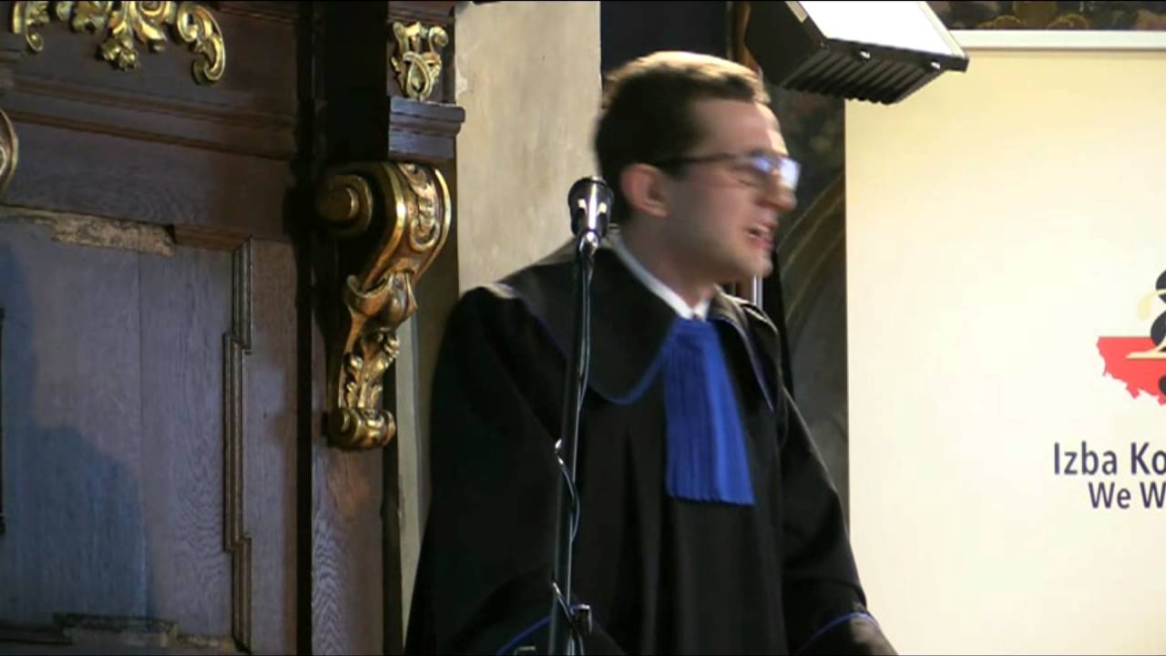 XX Ogólnopolski Konkurs Krasomówczy im.mec.Joanny Agackiej – Indeckiej - finał cz 4.