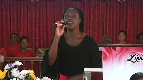 Lisa Grant - Standing On The Promises Of God (feat...
