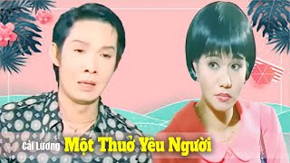 Khóc như mưa cải lương Vũ Linh - Ngọc Huyền - Thoại Mỹ | Cải Lương Xã Hội Hay Nhất