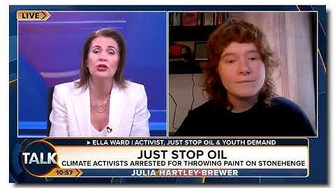 NET ZERO: "You care so much about this topic, but you know absolutely nothing about it"