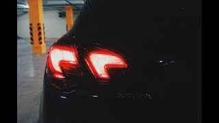 Тест драйв : Opel Astra J