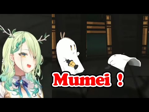 [ENG SUB/Hololive EN] Mumei died, again...