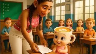 π_π_HELP_ME!_87,000_Ants_TRAPPED_CAPPUCCINA_s_Baby!_β°_25Minutes_Left!_π¨_AI_ANIMATED_VIDEO!_π₯(360p)