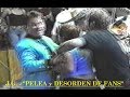 J.G. - "PELEA y DESORDEN DE FANS" (Palenque CD JUAREZ)