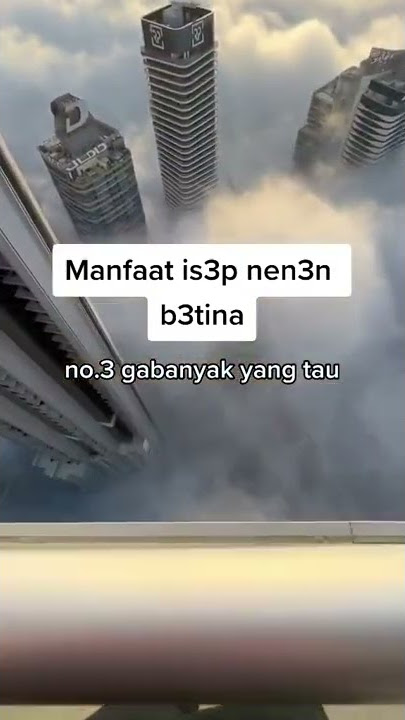 MANFAAT HISAP 5U5U WANITA #shorts #tiktok #tips #motivasi #kesehatan #edukasi #viral #trending