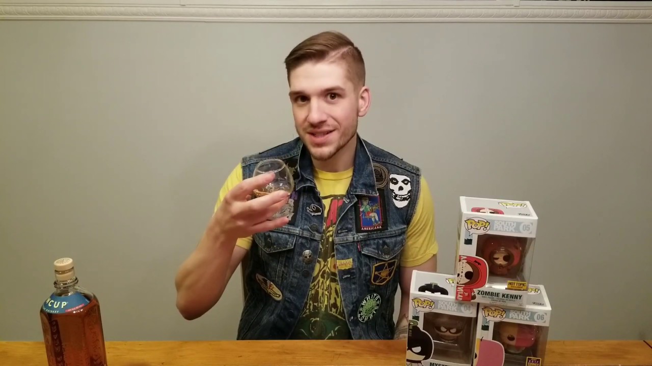 Tin Cup American Whiskey *REVIEW* Budget Booze Review YouTube