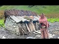 All Time Favorite Rainy Videos of Nepali Rural Mountain Village | Most Peaceful &amp; Relaxing- IamSuman