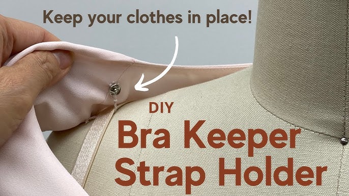 Resharing my fav bra hack! How to hide your bra strap with halter