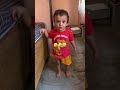 # apna time ayega😂😂 #cutebaby # mini vlog