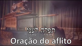 Video thumbnail of "Oração do Aflito (Salmo 102) - Hebraico - Legenda em Português (Haim Israel)"