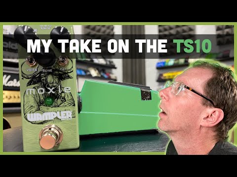 Wampler Moxie Overdrive-Official Wampler Video