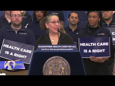 ნიუ-იორკში დაზღვევაზე წვდომა უსაბუთო იმიგრანტებსაც ექნებათ