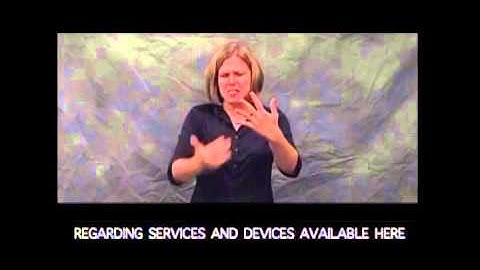 Deaf and Hard of Hearing Program