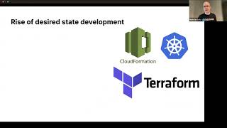 Automating your source of truth - GitOps and Terraform