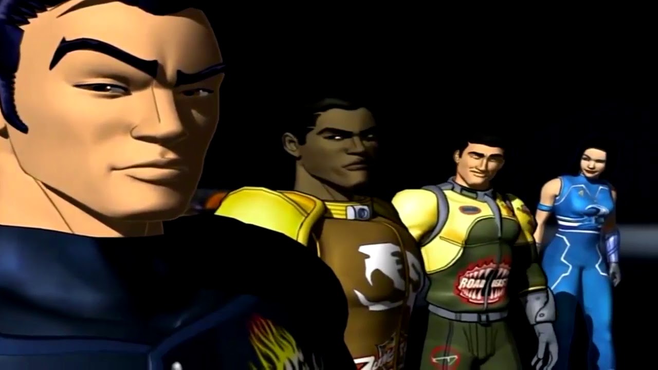 Hot Wheels Highway 35 World Race Magyar Szinkronösszeállítás (1) YouTube