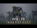 MechWarrior 5: Mercenaries: Heroes of the Inner Sphere: Schikanierung der Schwachen, Teil 1