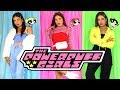 Powerpuff Girls Lookbook