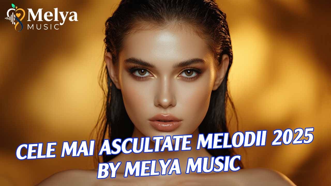 ✨ Cele mai ascultate melodii 2025 | Colaj | by Melya Music