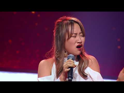 JC陈泳彤《mercy on me》【純享版】 20180817好聲音第五期單曲 官方HD