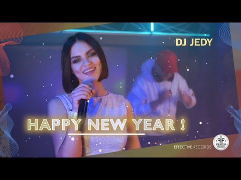 Dj Jedy - Happy New Year !