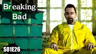 Será que fui longe demais? | Breaking Bad