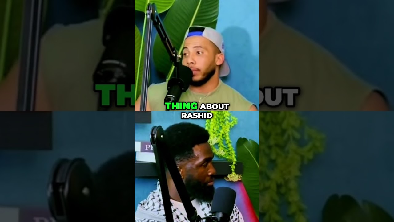 Rashid's Physique: Unpacking Muscle Maturity & Training Secrets 