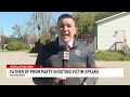 Injured teen’s father pleads for end to gun violence after Michigan prom party shooting